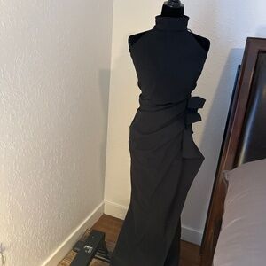 Gown